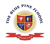 THE BLUE PINE SCHOOL, Prayagraj logo