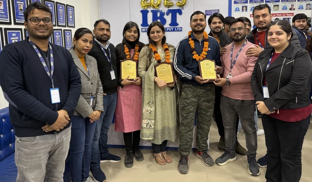 IBT Institute, Laxmi Nagar — photo 3