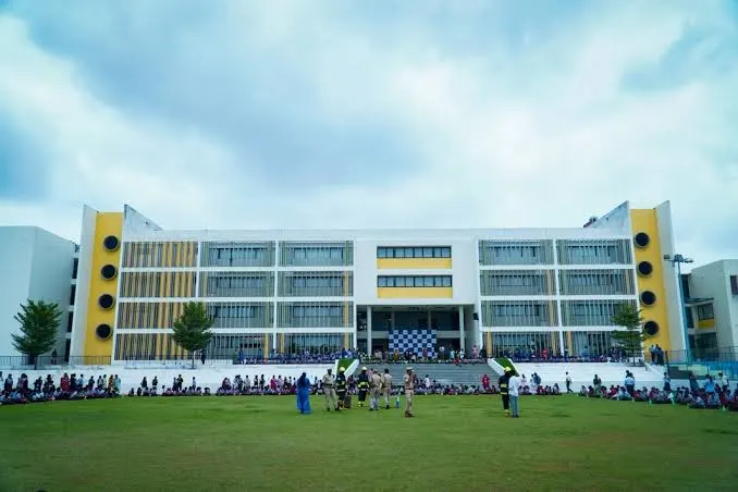 GD Goenka Public School, Hyderabad - Gundlapochampally