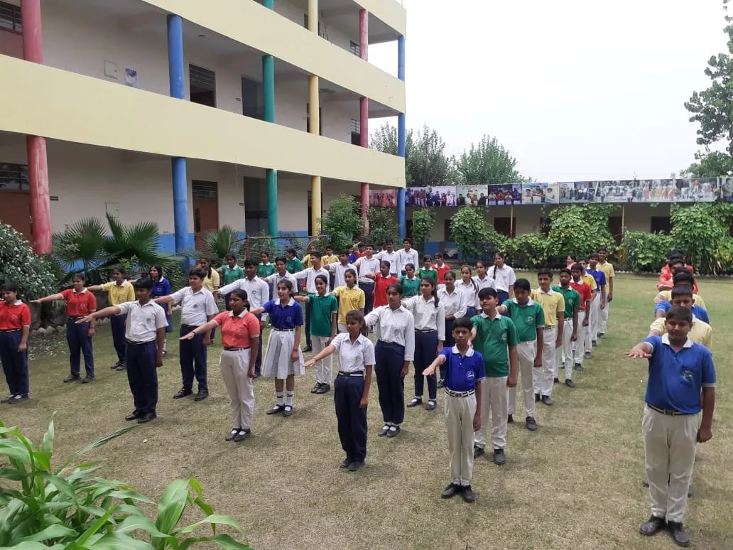 Spring Dale School Greater Noida-2 (Dadri) — photo 2