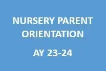 On Boarding of the New Parents AY 23-24 — alumnus of Shiv Nadar School - Noida