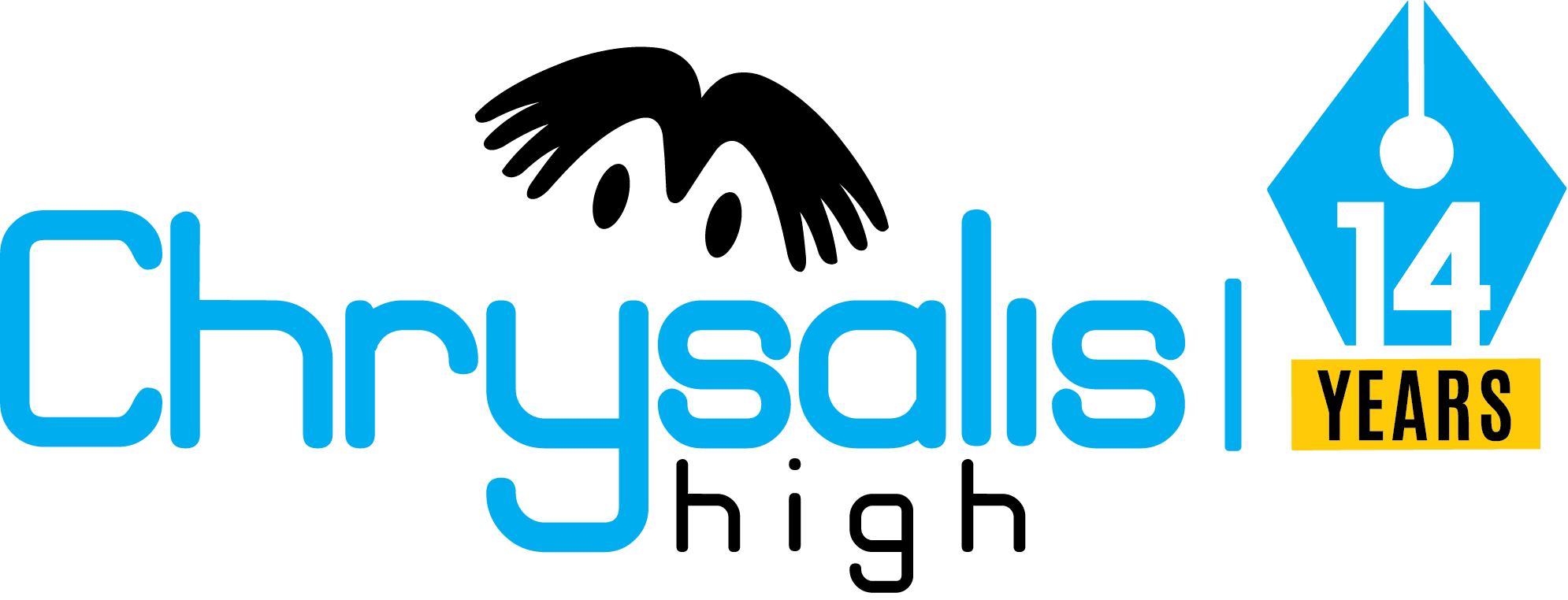 Chrysalis High, Gunjur Village logo