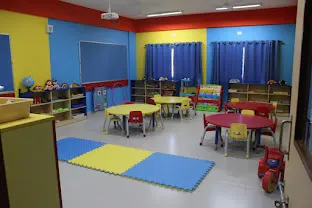 Podar International School - Davanagere — photo 3