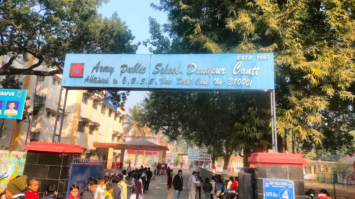 Army Public School Danapur Cantt — photo 3