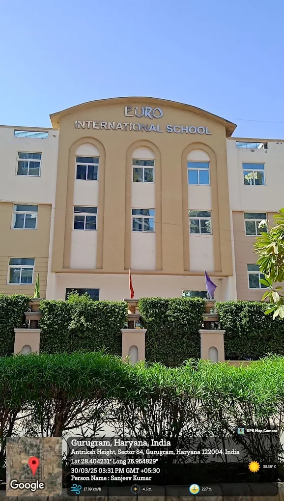 Euro International School, Sec-84 — photo 3