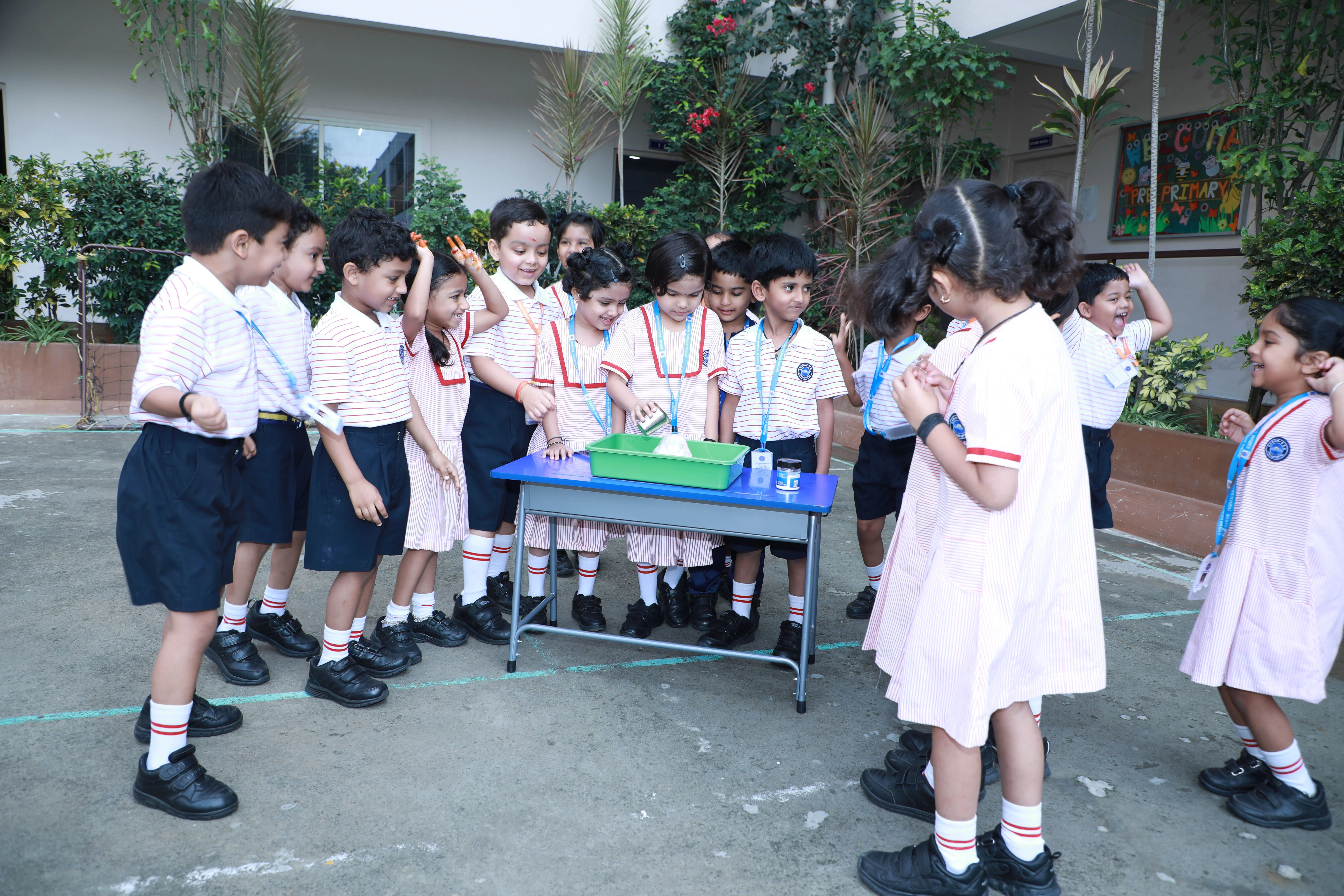 Sri Sri Ravishankar Vidya Mandir, Vignan Nagar — photo 3