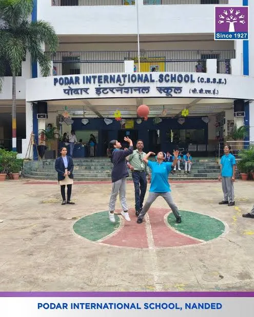 Podar International School - Nanded — photo 3