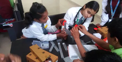 GD Goenka International School, Raipur — photo 2