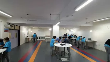 Podar International School - Anand — photo 3