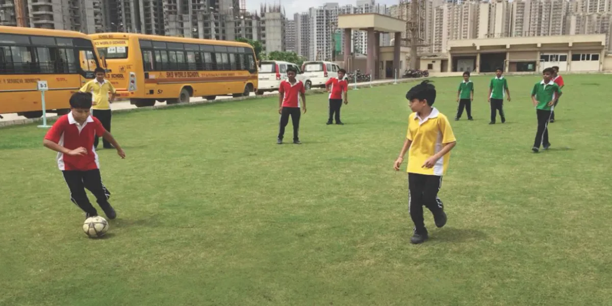 SKS World School — photo 3