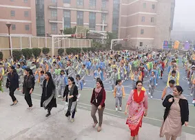 GD Goenka Public School, Rohini Sec-22 — photo 3