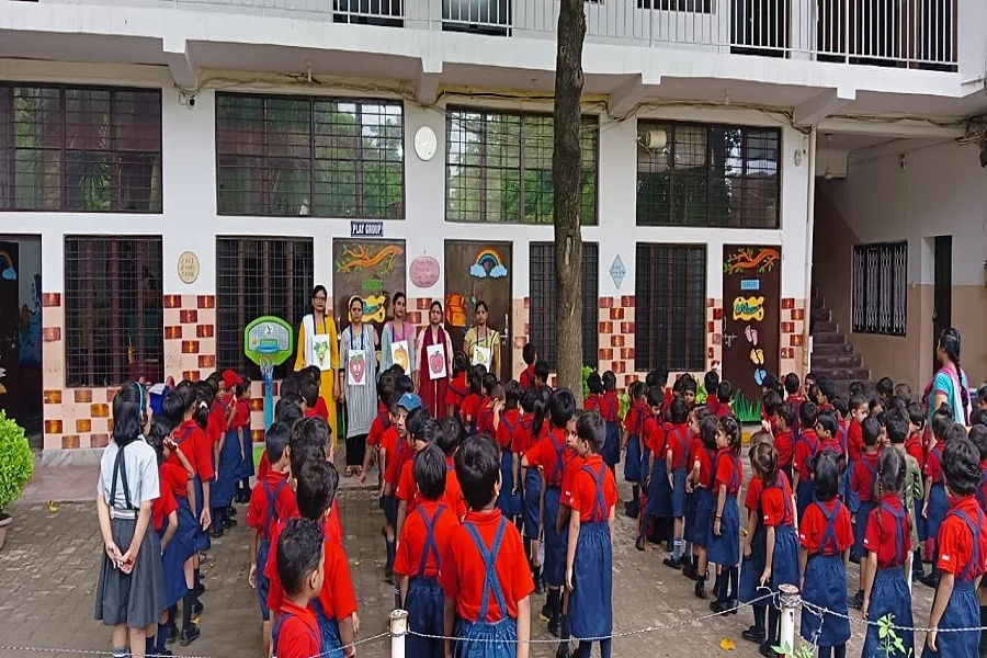 Blue Bell School Prayagraj — photo 4