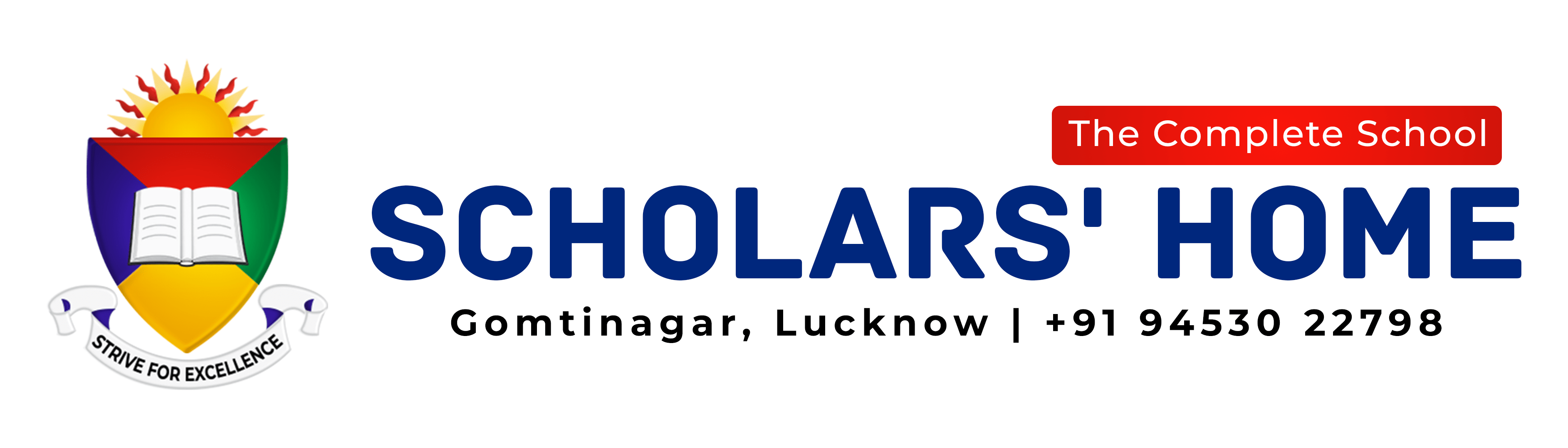 Scholars' Home School logo