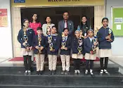 Podar International School - Karad — photo 3