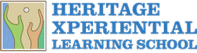 Heritage Xperiential Learning School Noida logo