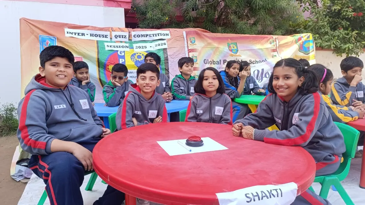 Global Pratibha School, Ashiana Nagar, Patna — photo 3