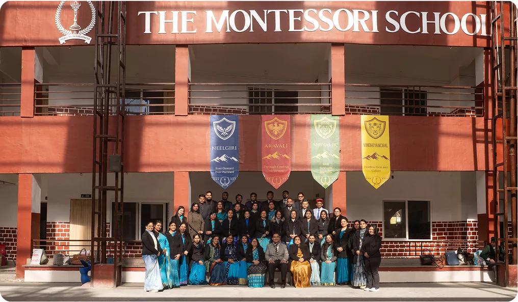 The Montessori School