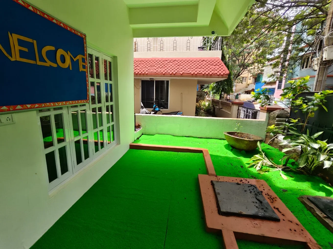 Grow Inn Steps - AECS Layout, Bangalore — photo 3